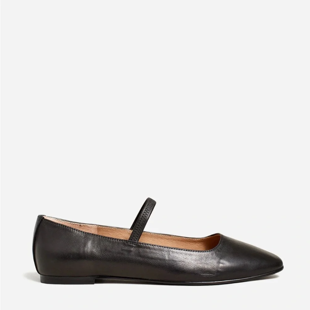 Madewell The Greta Ballet Flat - Picture 4 of 4